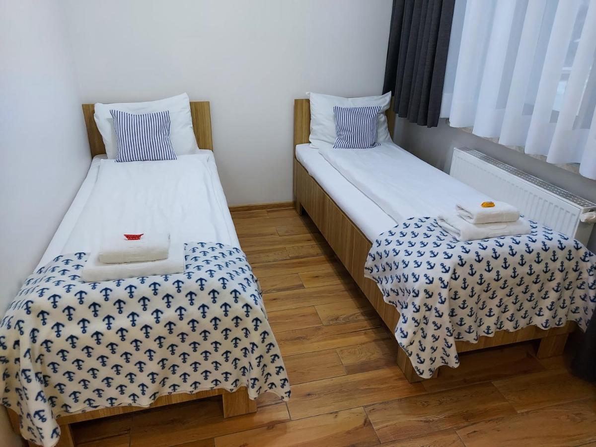 Apartamenty Kapitanskie Илава Экстерьер фото