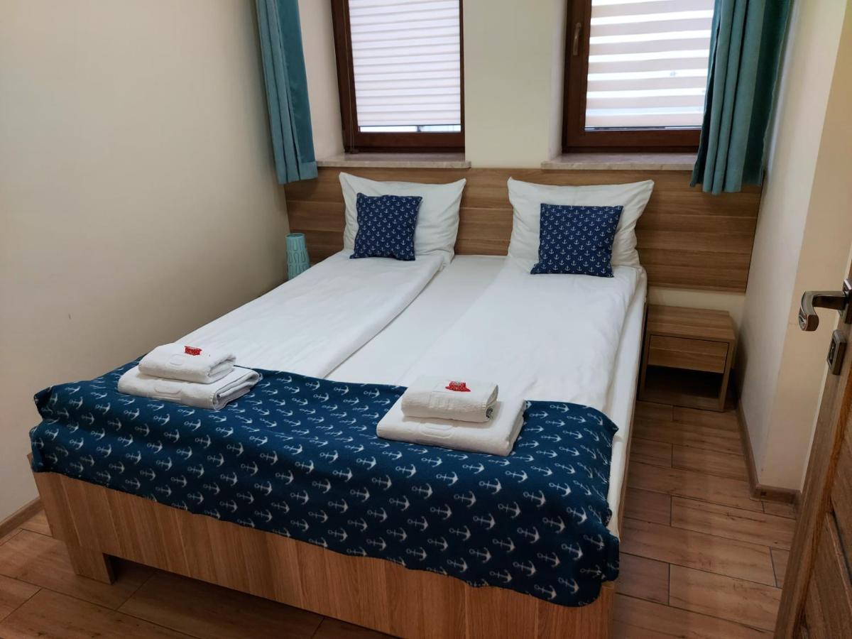 Apartamenty Kapitanskie Илава Экстерьер фото