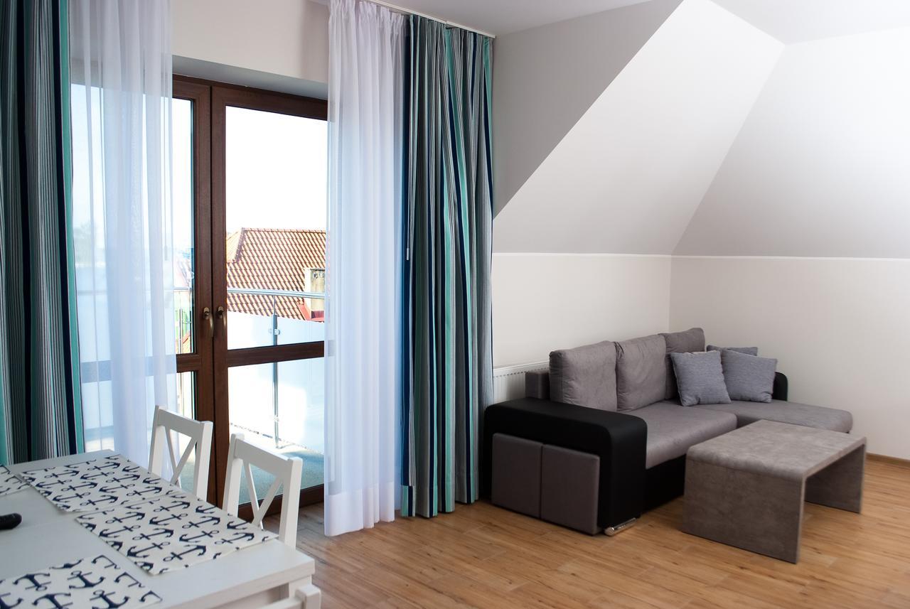 Apartamenty Kapitanskie Илава Экстерьер фото