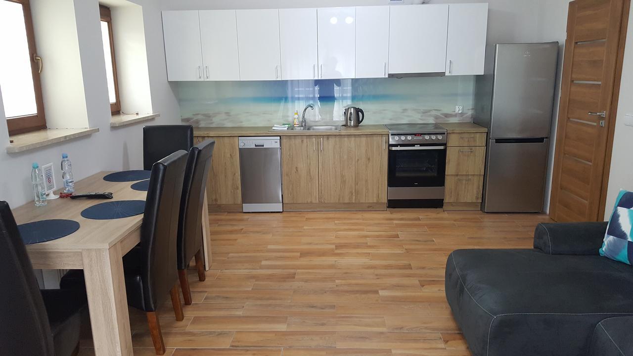 Apartamenty Kapitanskie Илава Экстерьер фото